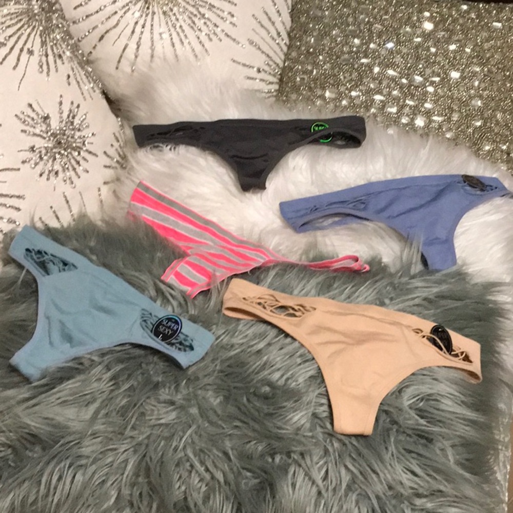 💕 Thongs SZ L  💝Super Sexy💝 by BODY FROSTING 💕